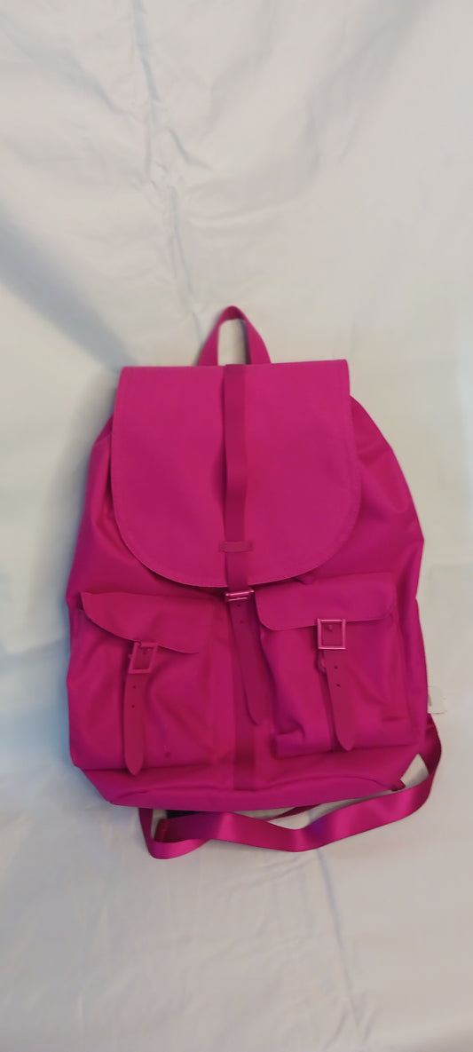 New No boundaries pink backpack