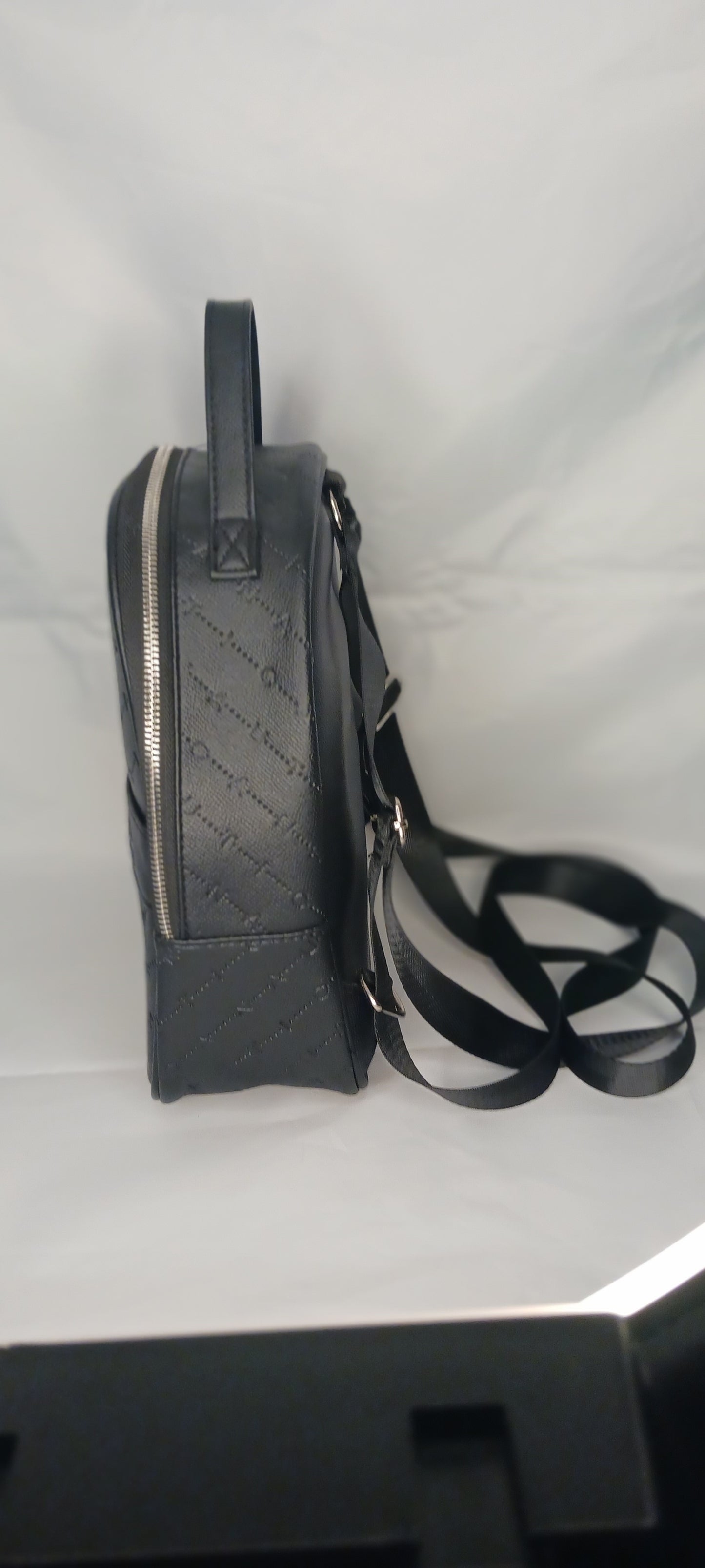 New Nautica black backpack